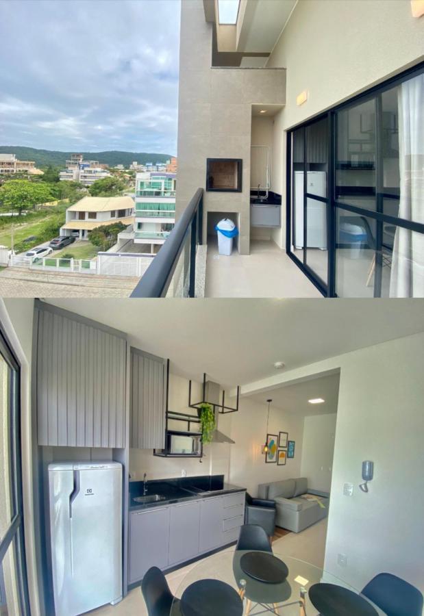 Hy Apart Hotel Bombinhas Extérieur photo