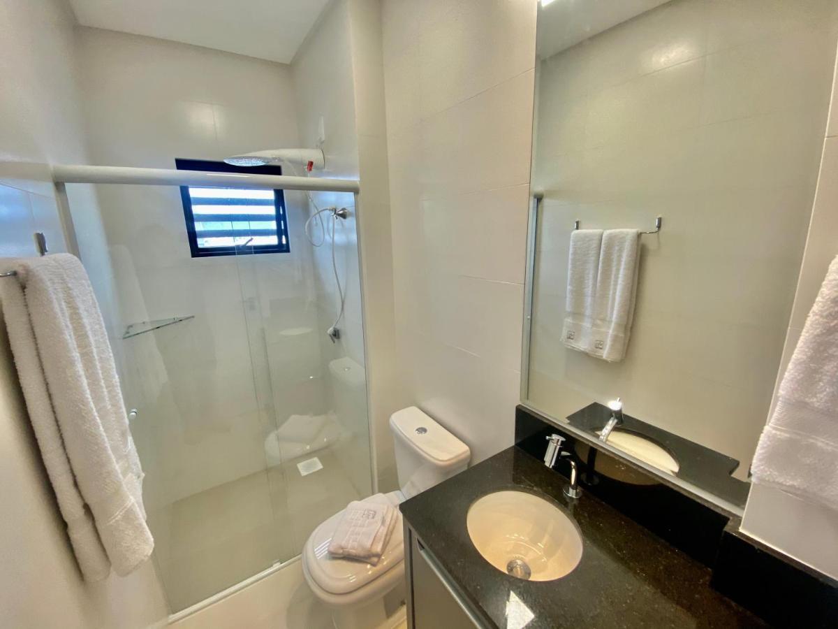 Hy Apart Hotel Bombinhas Extérieur photo