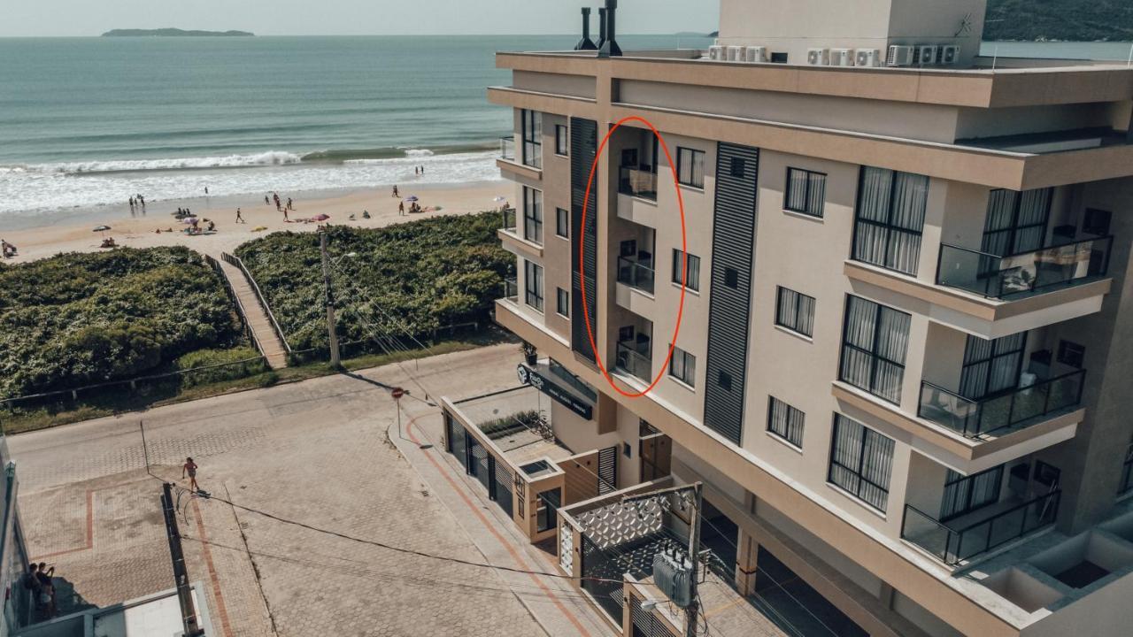 Hy Apart Hotel Bombinhas Extérieur photo